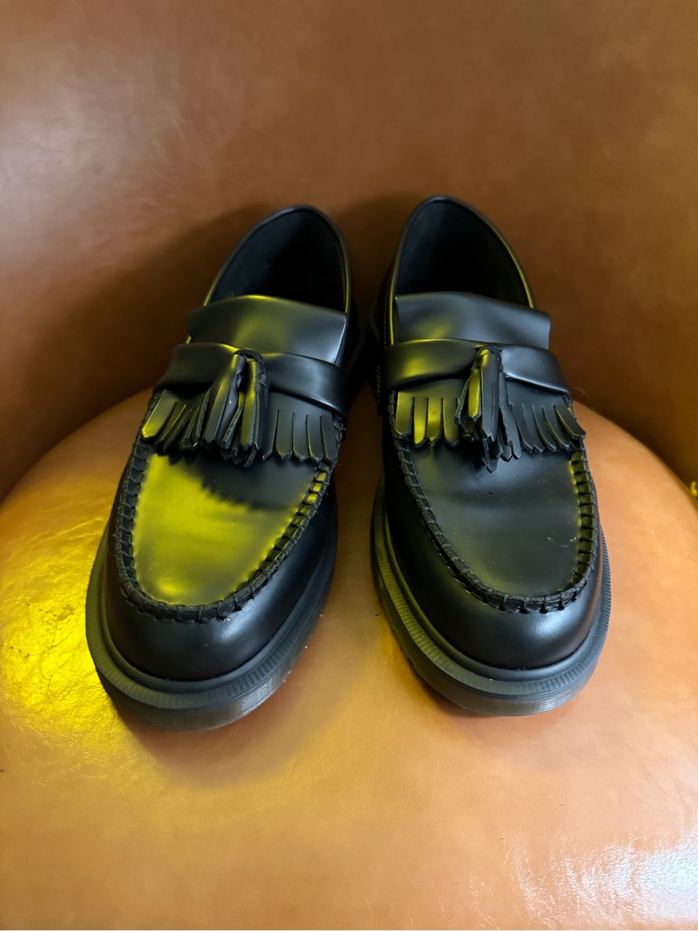 NEW Dr. Martens Adrian Tassel Loafer - Size 9